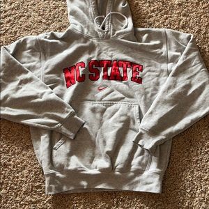 NC state Nike hoodie